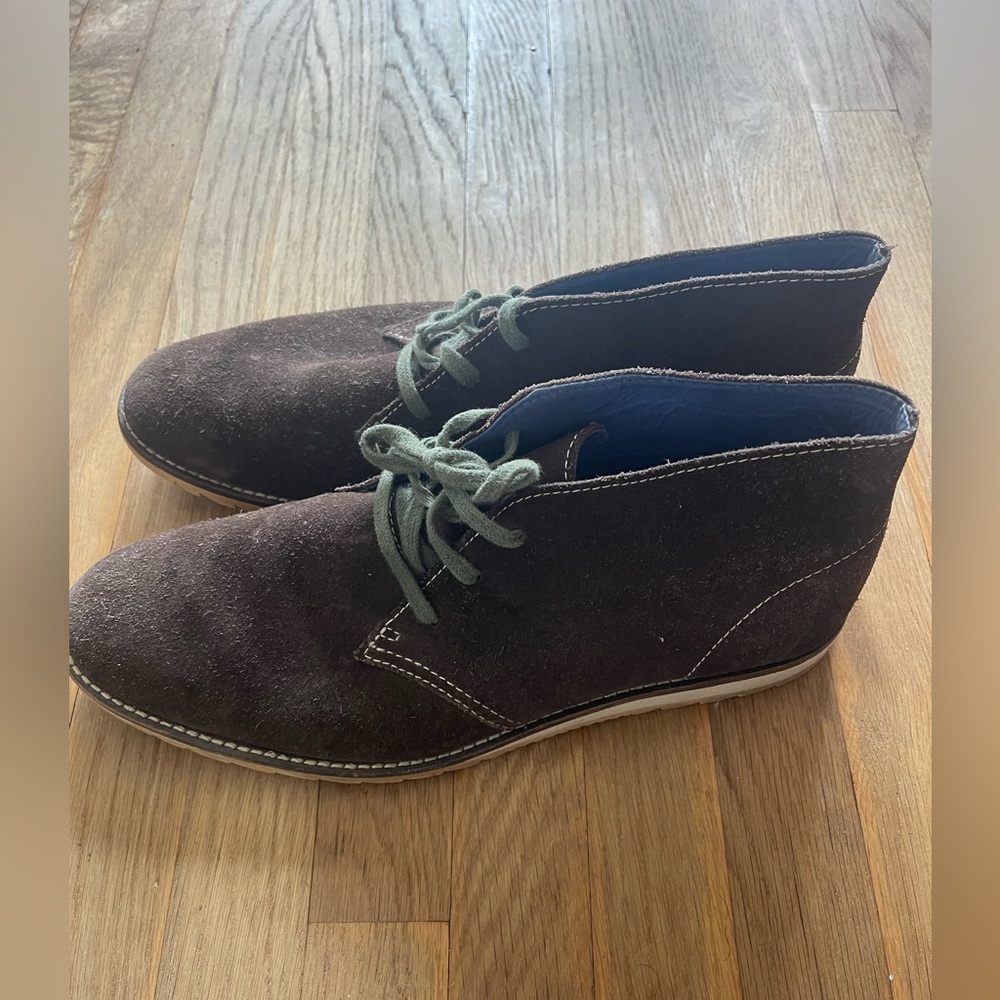 Brown Men’s / Boys dress shoes